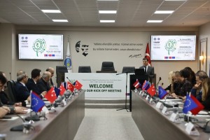 Yerel Yeşil Gelecek için Vatandaş Odaklı Dijital Dönüşüm(Digi-Green Future) Projesinin Açılış Toplantısı Gerçekleştirildi